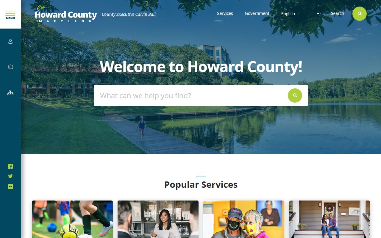 Columbia Howard County family court records